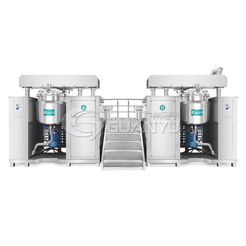 搅拌器乳化均质机身体乳护手霜面膜设备真空电热涂抹均质乳化机,淘宝优惠券,粉丝福利购,淘宝优惠卷