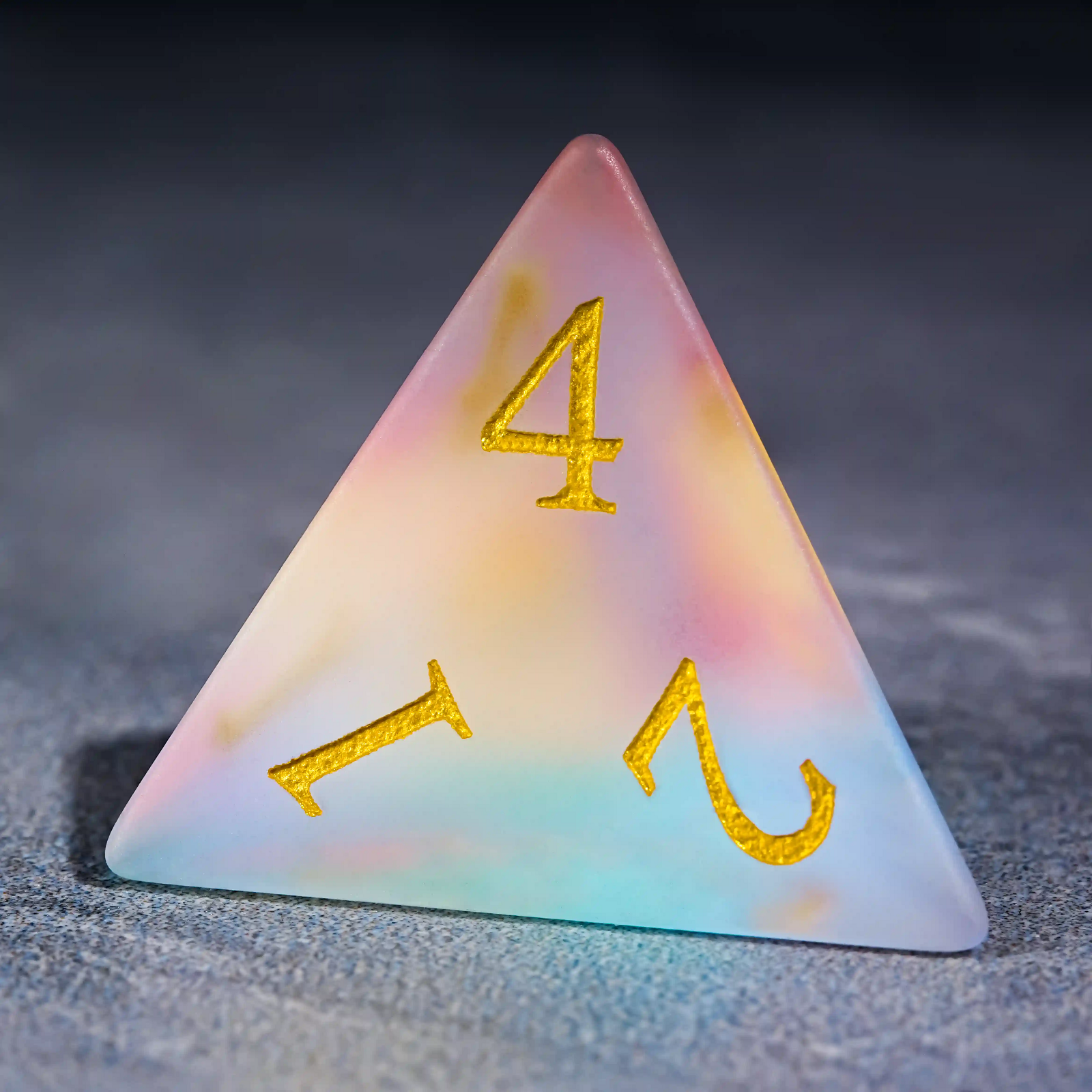 天然水晶炫彩宝石骰子TRGPd20面骰子博德之门dnd跑团桌游骰子配件,淘宝优惠券,粉丝福利购,淘宝优惠卷