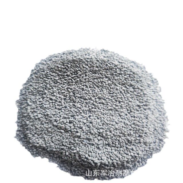 Brown corundum for stainless steel sandblasting abrasives Silicon carbide high hardness J degree abrasives Black emery