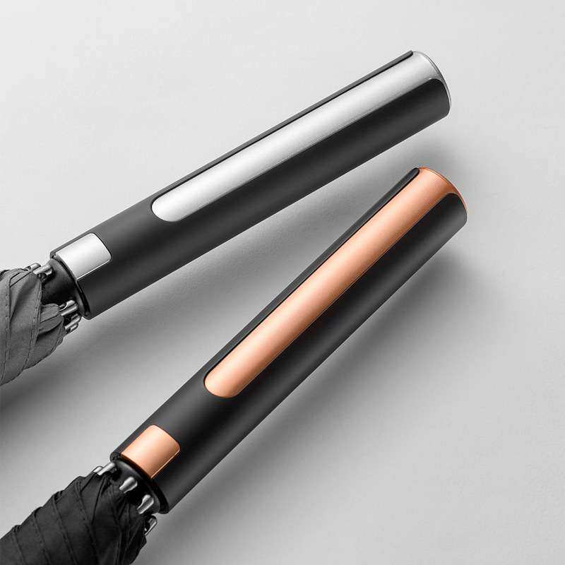 左都全自动长柄直杆伞男士商务晴雨两用加固加大伞面折叠双人雨伞,淘宝优惠券,粉丝福利购,淘宝优惠卷