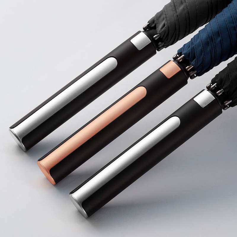 左都全自动长柄直杆伞男士商务晴雨两用加固加大伞面折叠双人雨伞,淘宝优惠券,粉丝福利购,淘宝优惠卷