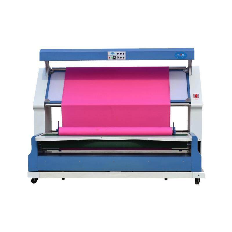 厂家直销针梭织验布机EL-181AS无张力自动对边验布机打卷验布机,淘宝优惠券,粉丝福利购,淘宝优惠卷