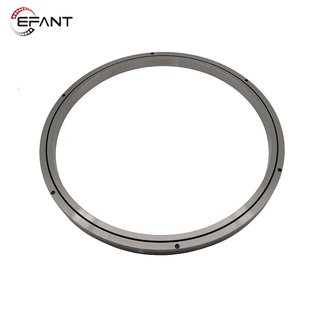 洛阳交叉滚子轴承RB1000110RB1250110大口径轴承圆柱滚子轴承 - 图3