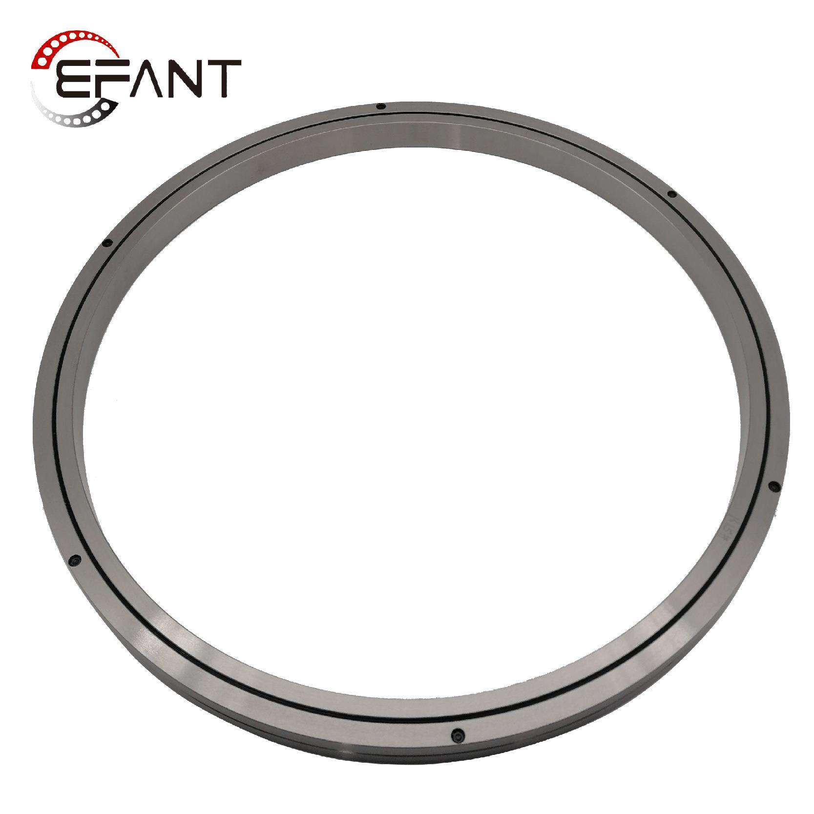 洛阳交叉滚子轴承RB1000110RB1250110大口径轴承圆柱滚子轴承 - 图1