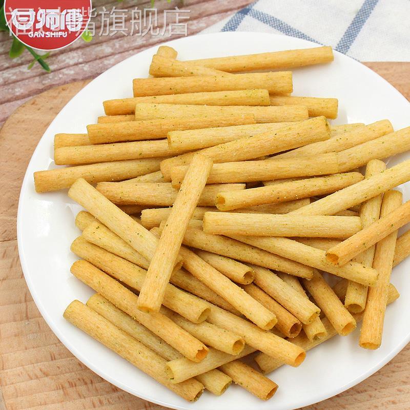 甘师傅一根葱60包薯条宿舍耐吃网红爆款解馋怀旧零食小吃休闲 食 - 图0