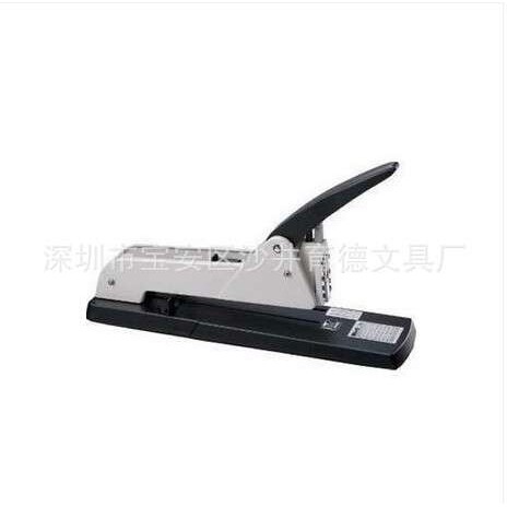 Supply of Kedeyou KW-5000 long-arm heavy-duty stapler, thickened A3 stapler, can order 240 pages