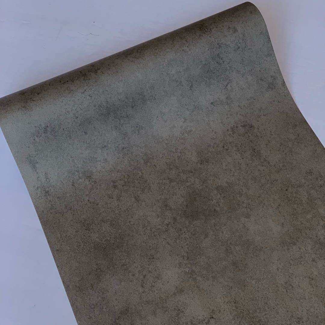展柜贴膜贴纸 pvc自粘墙纸壁纸 深灰色水泥斑驳效果装饰波音软片,淘宝优惠券,粉丝福利购,淘宝优惠卷