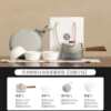 Xiaoyao Automatic Tea Maker Kung Fu Travel Tea Set Portable Camping Outdoor Tea Kettle Quick Cup