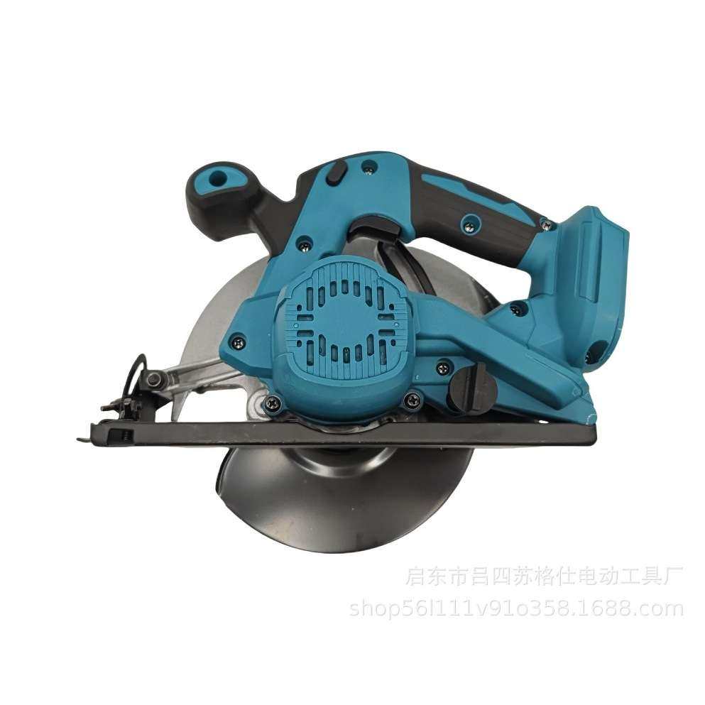 *工厂直销外贸电动工具电圆锯7寸锯锂电电锯通用切割机手提锯,淘宝优惠券,粉丝福利购,淘宝优惠卷