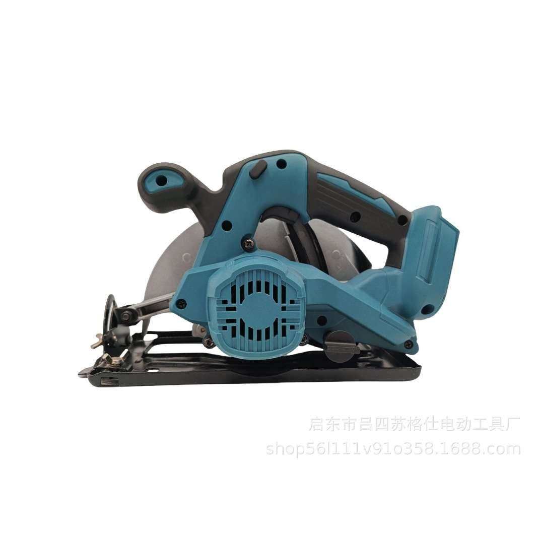 *工厂直销外贸电动工具电圆锯7寸锯锂电电锯通用切割机手提锯,淘宝优惠券,粉丝福利购,淘宝优惠卷