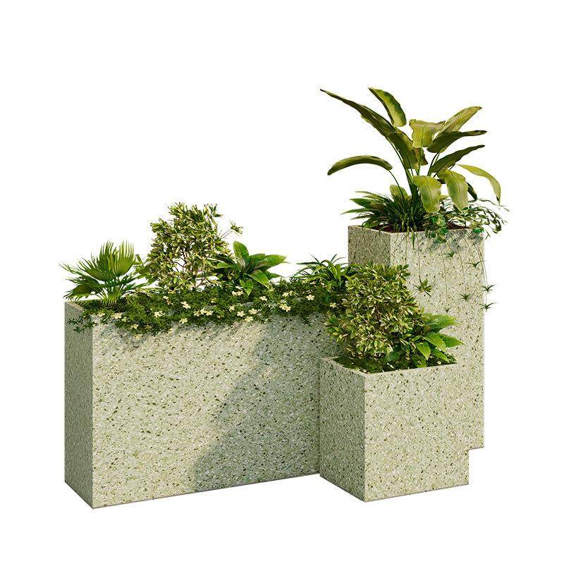 户外不锈钢花箱围栏景观花盆庭院花池花坛花架露台组合外摆,淘宝优惠券,粉丝福利购,淘宝优惠卷