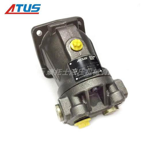 高速斜轴马达A2FM12型号小排量ATUS柱塞式液压小马达定量马达 - 图3