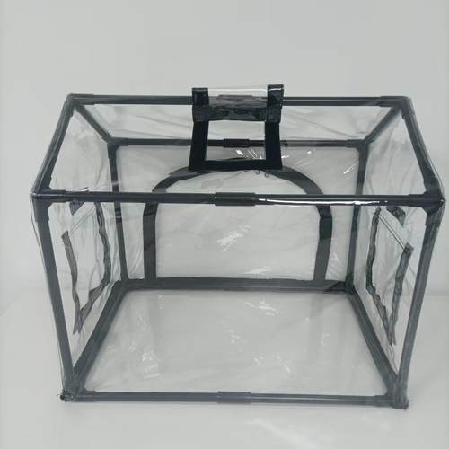 新款蘑菇观察箱育苗防水保温花房静态空气真菌通风繁殖 - 图1