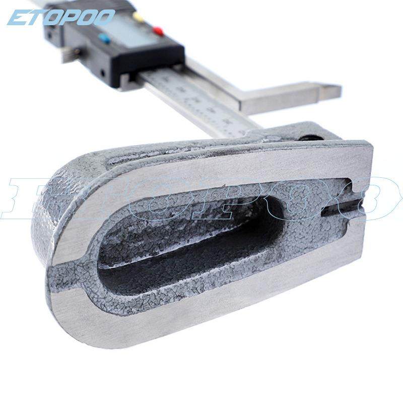 HUOTO 数显高度计尺木工台锯高度规0-150mm硬质合金划线尺测高仪,淘宝优惠券,粉丝福利购,淘宝优惠卷