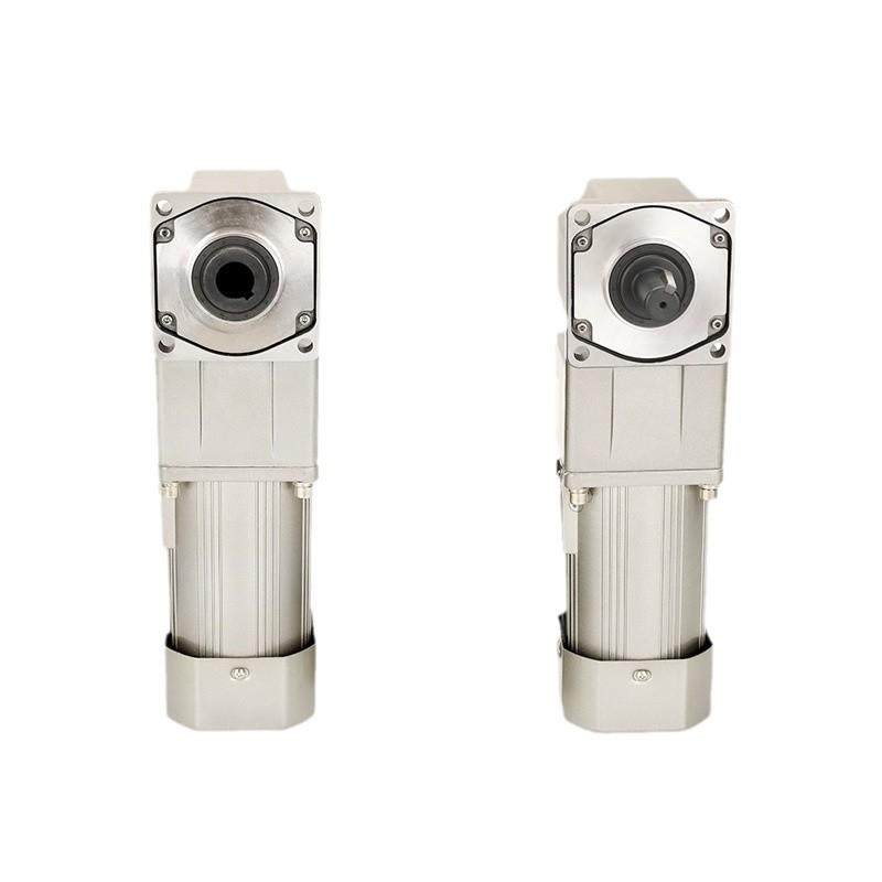 直角电机220V小型交流380v中空中实轴25W1.5W直角减速马达一体机,淘宝优惠券,粉丝福利购,淘宝优惠卷