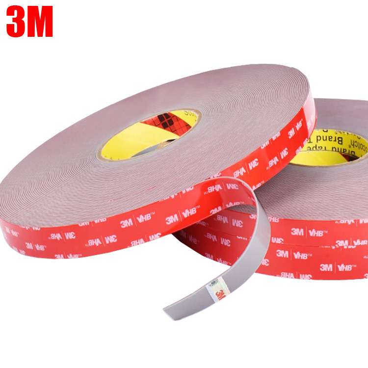 3mGPH-060GF双面胶高粘度金属耐高温胶带防水汽车泡棉3mvhb - 图1