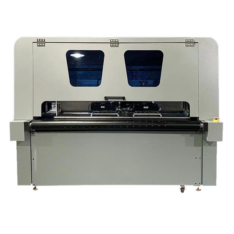 大型印刷设备纸箱打印机四色纸箱数码打印机onepass数码打印机 - 图3