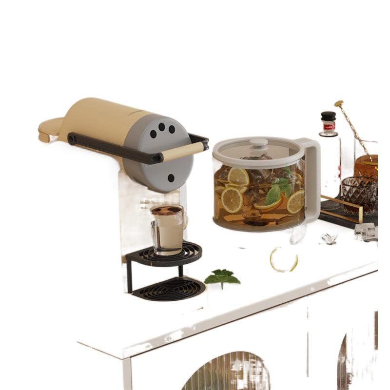 FN6奶油风实木五斗柜卧室收纳柜靠墙床头柜新款法式角柜客厅沙发 - 图3