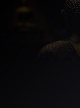 陶声 和合生米兔子白菜家居博古架玄关客厅中式摆件石湾陶瓷公仔