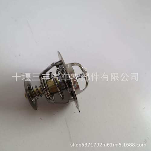 东风柴油发动机配件6bt节温器恒温器1306R2-010 - 图0