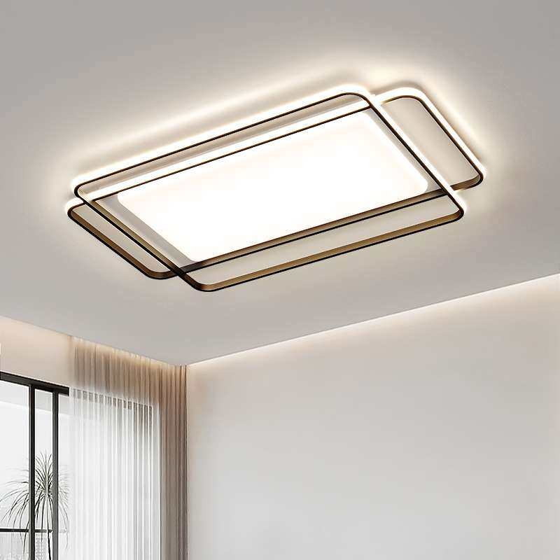 极简主灯客厅吸顶灯现代简约广东中山灯具全屋组合套餐全光谱,淘宝优惠券,粉丝福利购,淘宝优惠卷