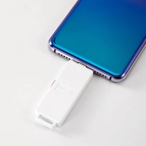 9esim 5ber estk新款通用多功能读卡器安卓ios电脑euicc写入lpa - 图1
