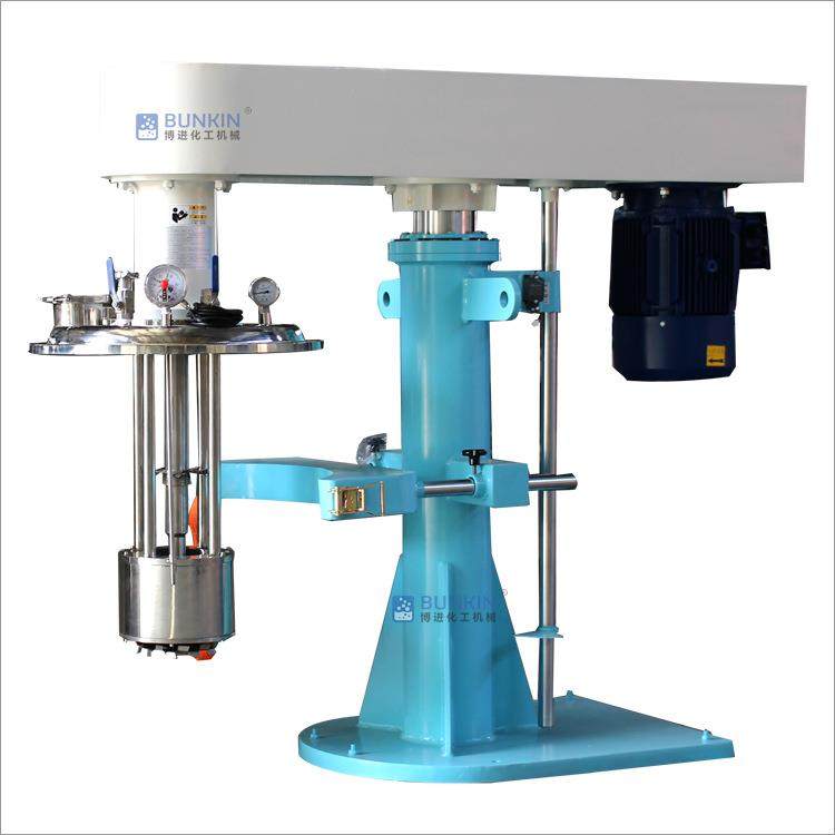 供应真空密闭液压升降篮式研磨机可处理100L-3000L篮式研磨机,淘宝优惠券,粉丝福利购,淘宝优惠卷