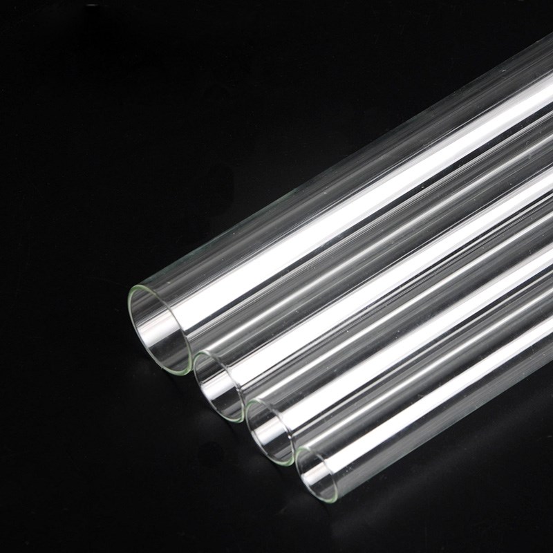 玻璃试管带橡胶塞 平口圆底 试y管带塞子 可耐高温 试管 规格齐全 - 图2