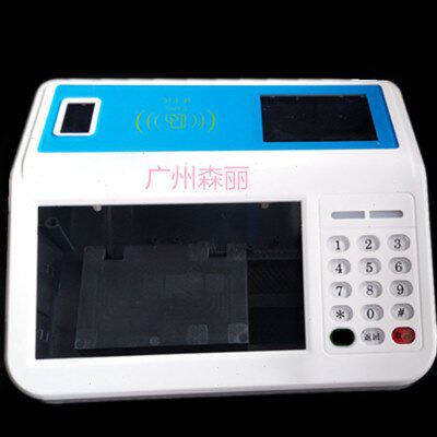 可带可可按键可刷输出显示塑胶指纹外壳多外接卡接口水晶sd卡接 - 图3