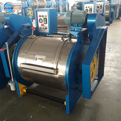 大型卧式洗衣机全自动工业水洗机床单布草大容量清洗机厂家直销 - 图2