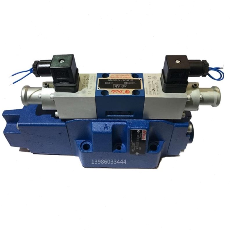 hZ3WR向360液SX4/电W2Wa520换EN97/阀idM/KG2-86比例/44D36-世达 - 图2