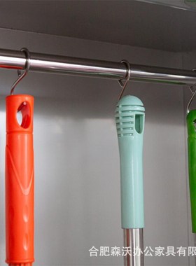 304不锈钢卫生柜  保洁拖把收纳柜 家用卫生间清洁工具柜带抽屉