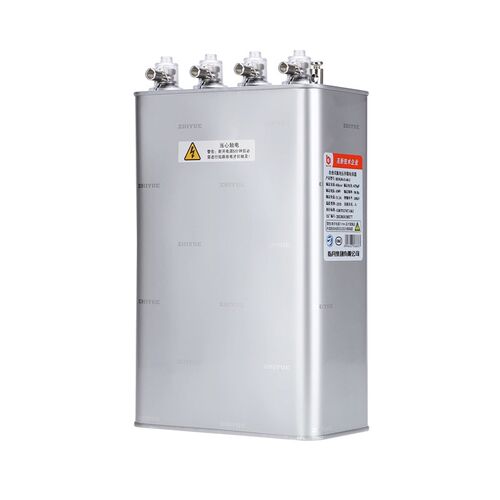 指月自愈式低压分补电容器BSMJ0.25-3x10-3YN30kvar单相分相补偿 - 图3