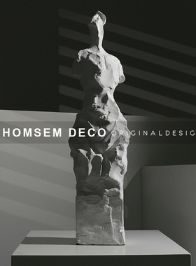 现代轻奢女皇人物雕塑p售楼处样板间摆件家居客厅大堂软装饰品搭