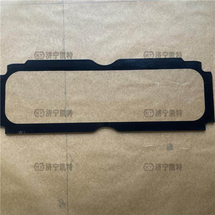 PC400/450-7挖机 顶窗原厂树脂玻璃 天窗清洁板 20Y-54-51744 - 图2