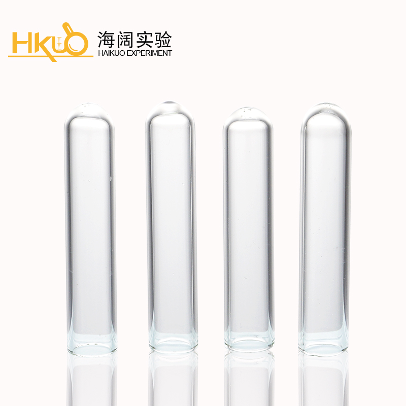 包邮杜氏小管6*3l0mm发酵管高硼硅玻璃小导管试管微生物试验小倒 - 图3