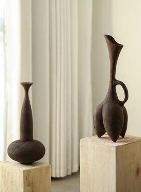 采购产品Dihome实木大型艺术装饰品，客厅和餐厅，好运气和好意义