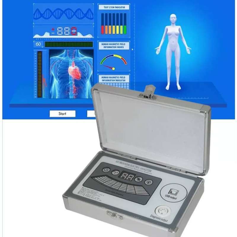 NEW Body Quantum Analyzer Magnetic Resonance Health Analyzer - 图1