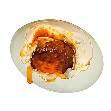 10枚纤馋品北海烤海鸭蛋蟹香流油起沙[3元优惠券]-寻折猪