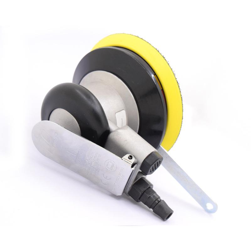 prima普力马霹雳马气动砂光机OSN-50HE打磨机圆盘砂纸机5寸125mm - 图1