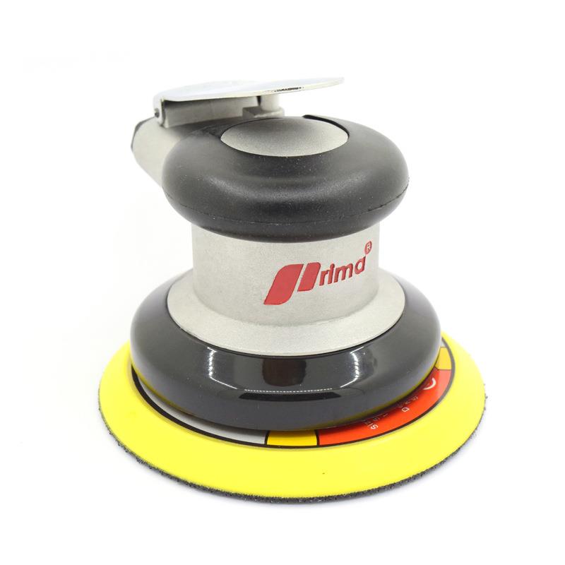 prima普力马霹雳马气动砂光机OSN-50HE打磨机圆盘砂纸机5寸125mm - 图3