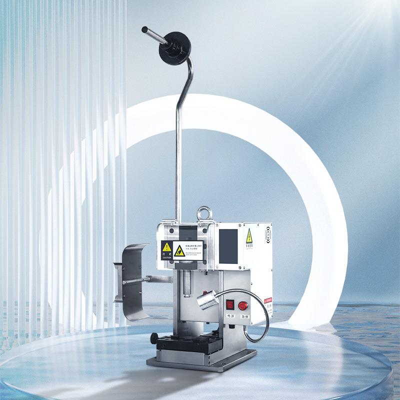 半自动伺服超静音端子机精密压力检测配模具压力检测伺服端子机 - 图2