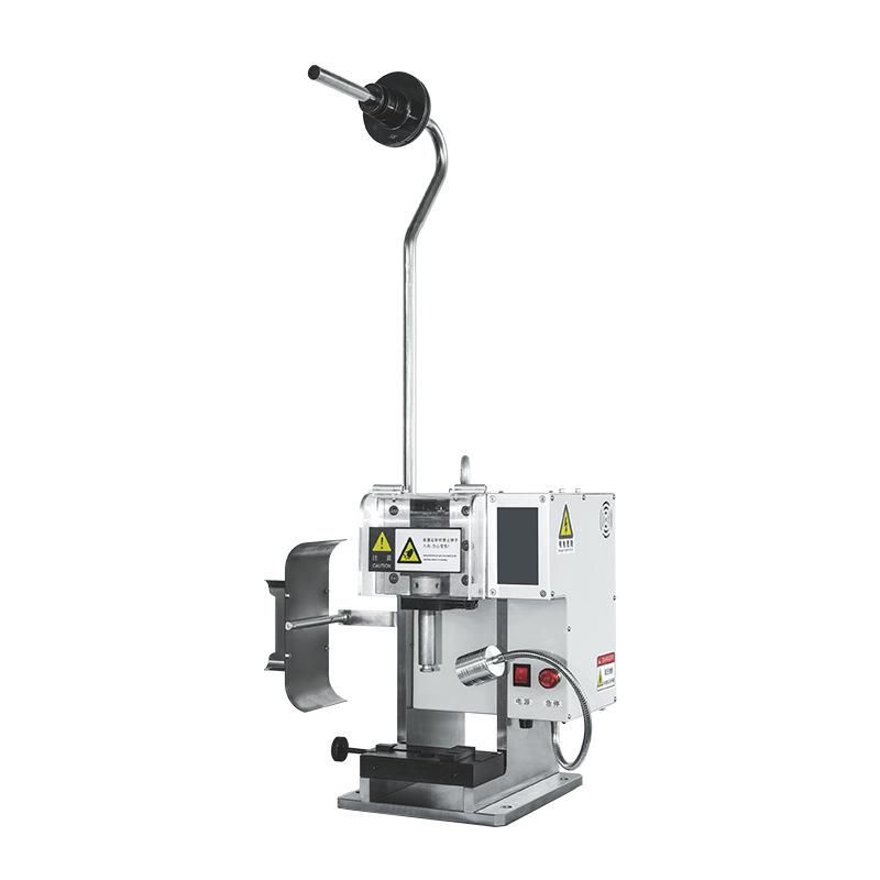 半自动伺服超静音端子机精密压力检测配模具压力检测伺服端子机 - 图3