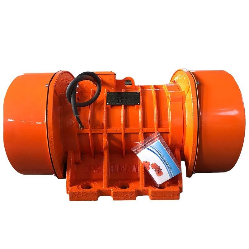 VB系列振动电机大功率给料铸造振动筛重型脱水筛矿山机械用 - 图0