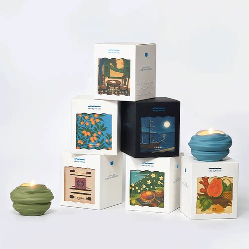 【海边宽宽旗舰店】海南特色持久留香新款创意香薰海南伴手礼特产 - 图2