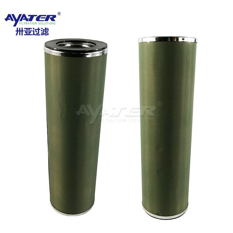 卅亚过滤 滤除油中水分杂质脱水滤芯 油水分离滤芯150X400XG1 1-4 - 图0