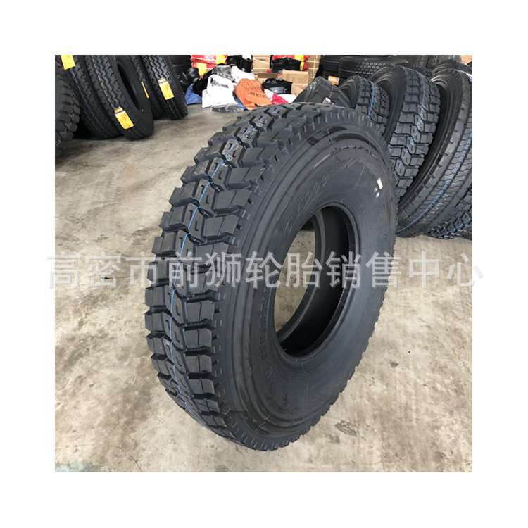 全钢丝卡车轮胎825 900 1000 1100 1200r20轮胎 12r225真空轮胎 - 图3