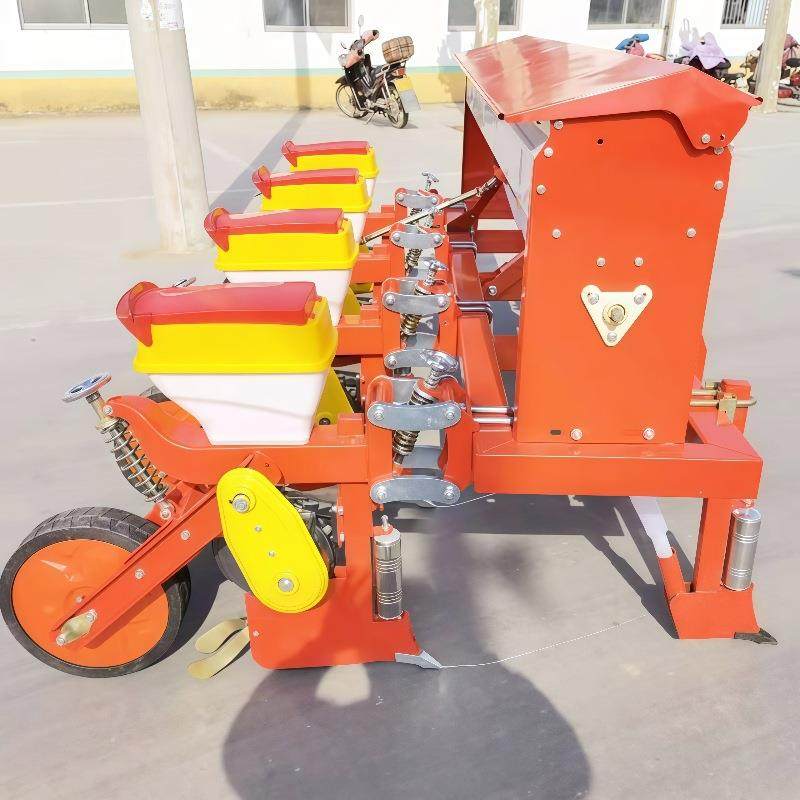 新款多功能玉米悬浮播种机大豆浆腿免耕精播机施肥播种一体机高粱,淘宝优惠券,粉丝福利购,淘宝优惠卷