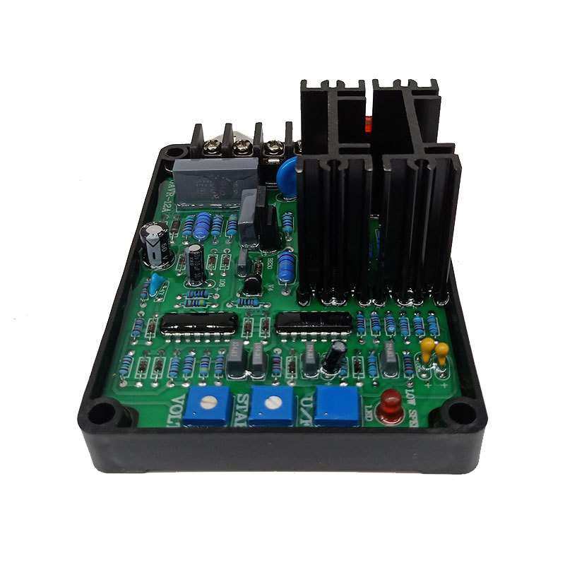 GAVR-12A 柴油无刷发电机组自动电压调节器AVR 插件款 赛孚调压板,淘宝优惠券,粉丝福利购,淘宝优惠卷