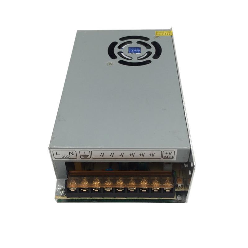 220v转12v24伏开关电源集中供电led灯箱灯带监控专用变压器20A - 图2